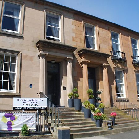 The Salisbury Hotel EDI Exterior photo