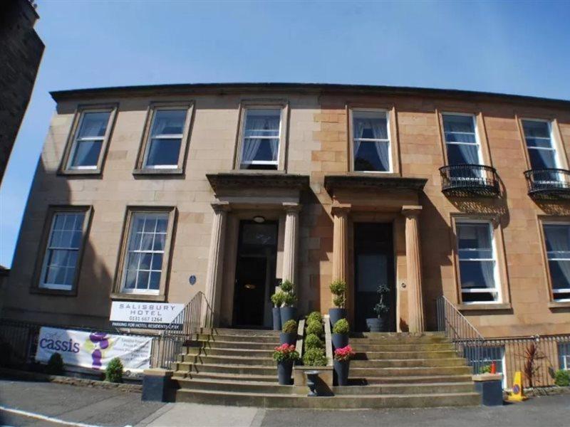 The Salisbury Hotel EDI Exterior photo