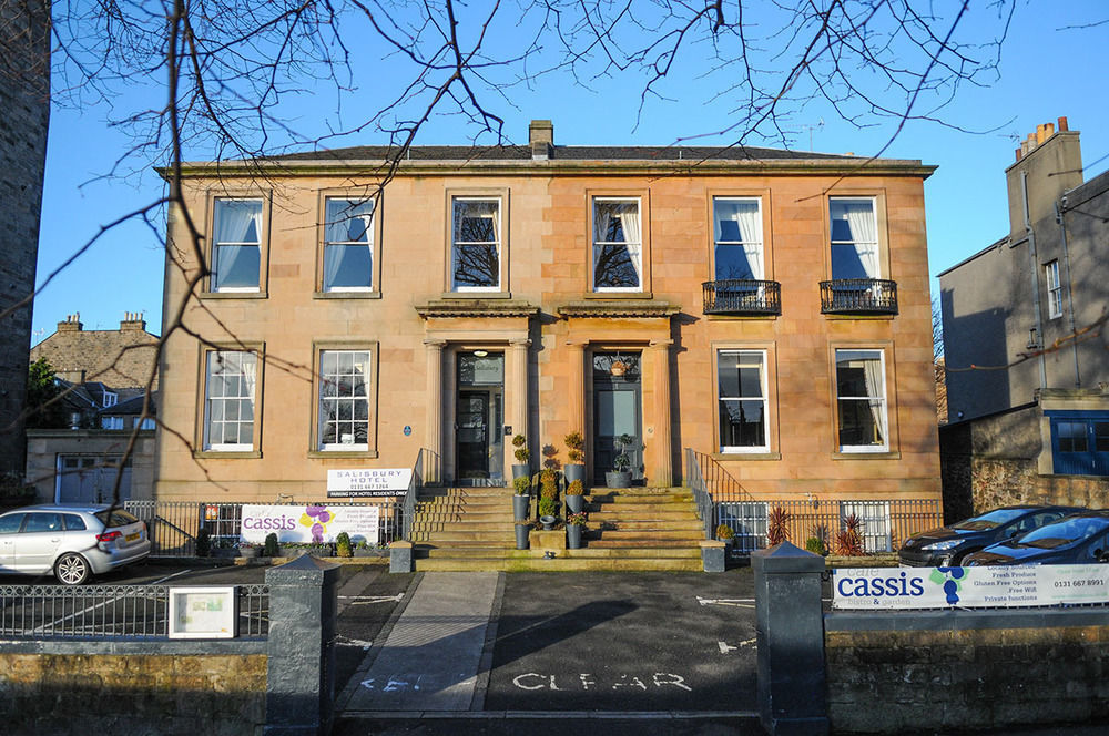 The Salisbury Hotel EDI Exterior photo